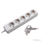 Удлинитель СТАРТ S 5x3-Z. 5 розеток